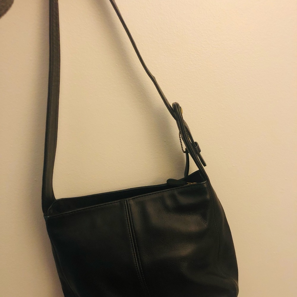 Vintage Coach Shoulder Bag L7B-4174